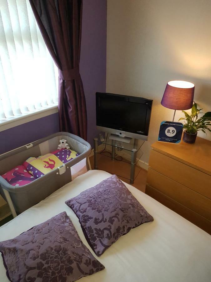Homestay Oakridge Crescent พาสเลย์ ภายนอก รูปภาพ