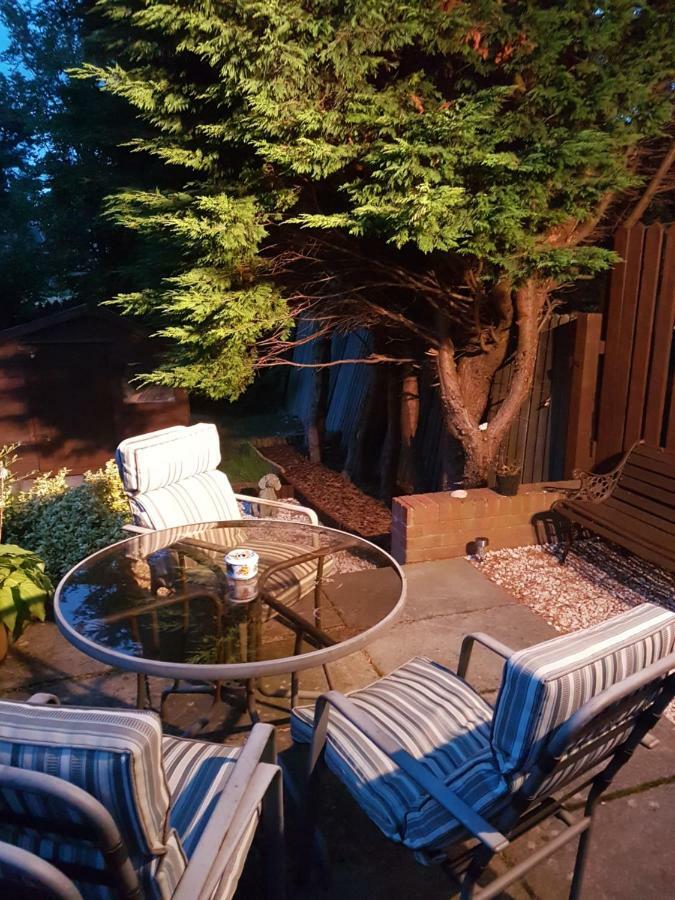 Homestay Oakridge Crescent พาสเลย์ ภายนอก รูปภาพ